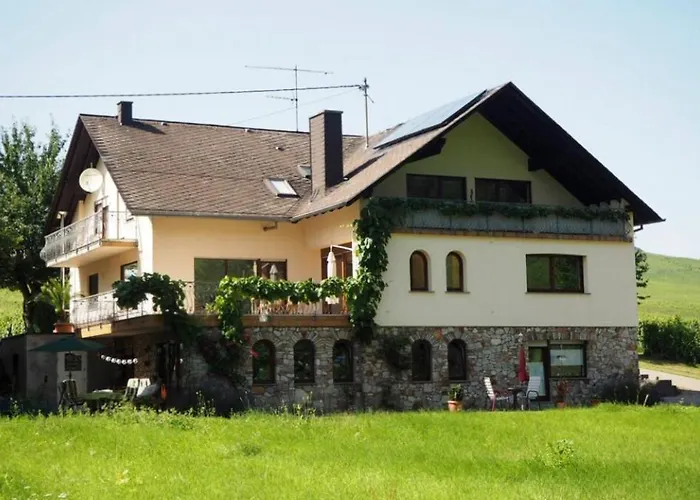 Landhaus Sonneninsel - Appartement
