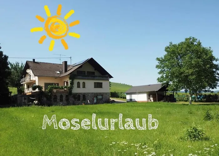 Landhaus Sonneninsel - Appartement